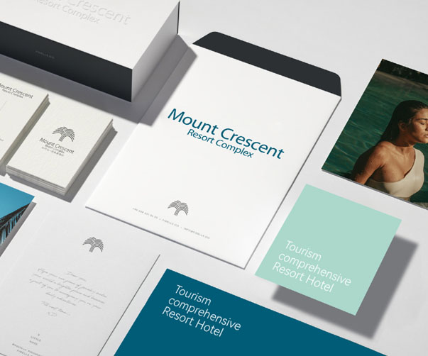 三角形不只是幾何，而是一種品牌logo設(shè)計語言